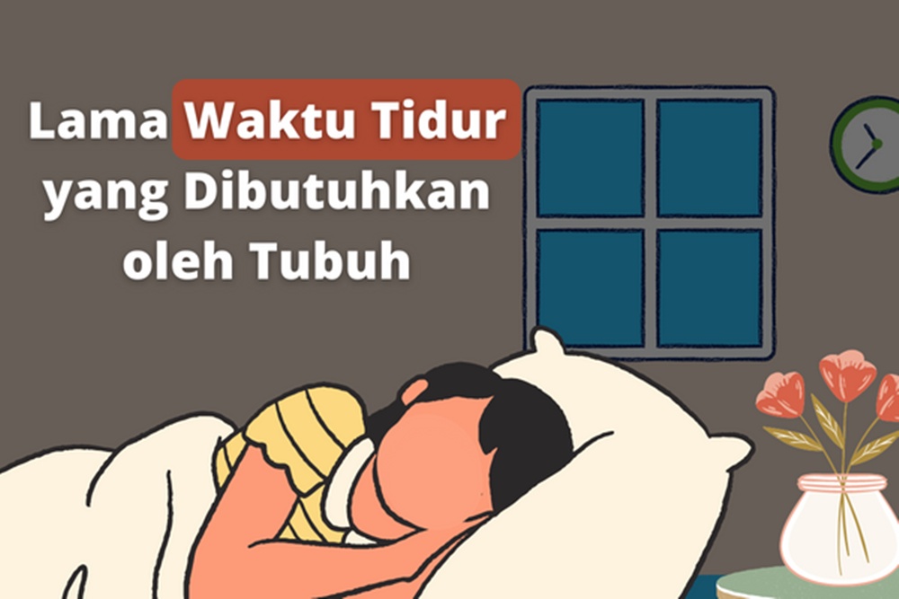  Ini Tips Agar Tidur Anda Lebih Nyaman