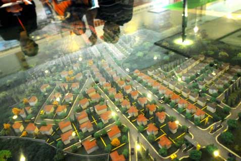  Properti Butuh Data Akurat