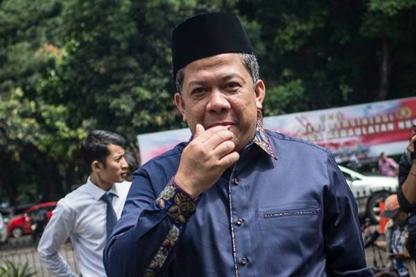  Pencemaran Nama Baik: Fahri Hamzah Sebut Akan Ada Tersangka