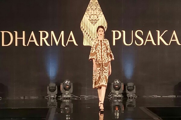  Batik Fashion Fair Surabaya Targetkan Transaksi Rp5 Miliar