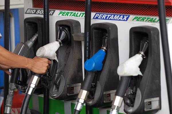  Kemenkeu Sebut Penambalan Subsidi Energi Cukup dari Windfall