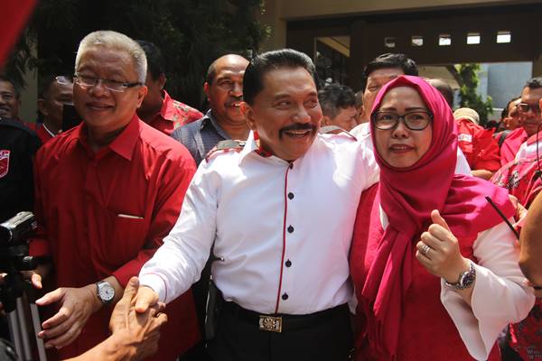 PILEG 2019: PKPI Paling Sedikit Mengirim Bacaleg