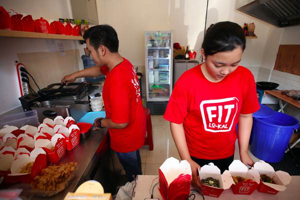  Dukung Gaya Hidup Sehat, Restoran Fit Lo-Kal Buka Gerai Kedua