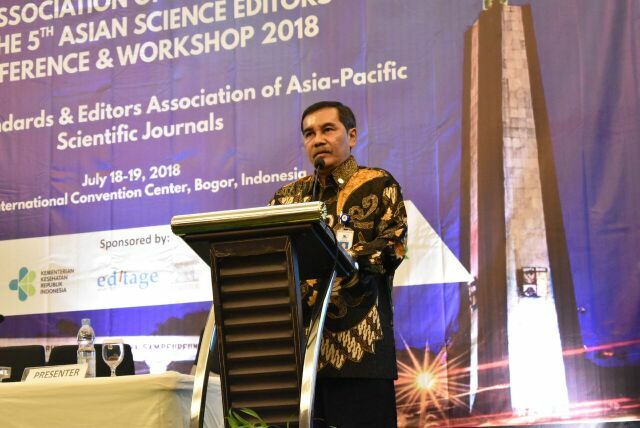  2019, Jurnal Terakreditasi Ditargetkan Capai 7.300