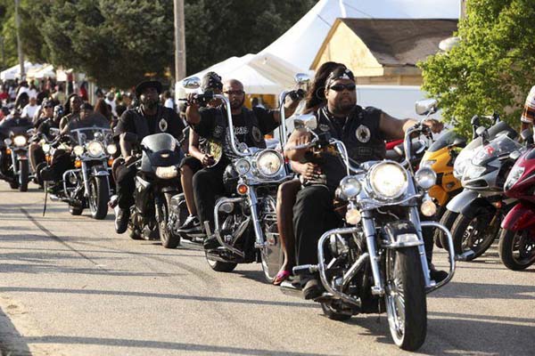  Kampanye Keselamatan Bikers ala Asuransi Adira