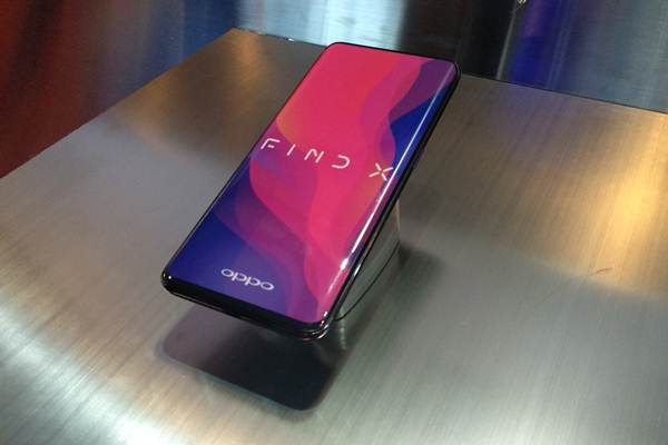  Meluncur di Lazada, Harga Oppo Find X Rp13 Juta-an