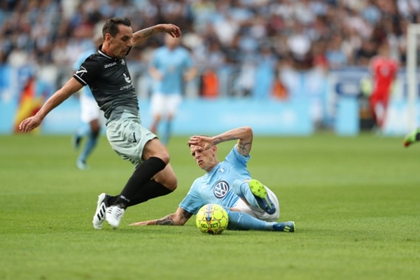  LIGA CHAMPIONS EROPA: Hasil dan Jadwal, Malmö FF dan APOEL Lolos Ke Putaran Kedua Kualifikasi