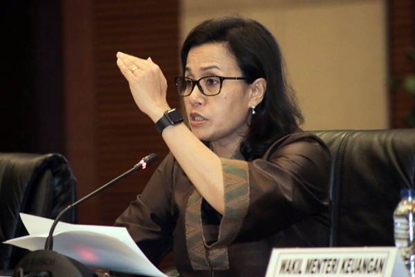  Sri Mulyani Ungkap Peran APBN Dalam Ekonomi Digital