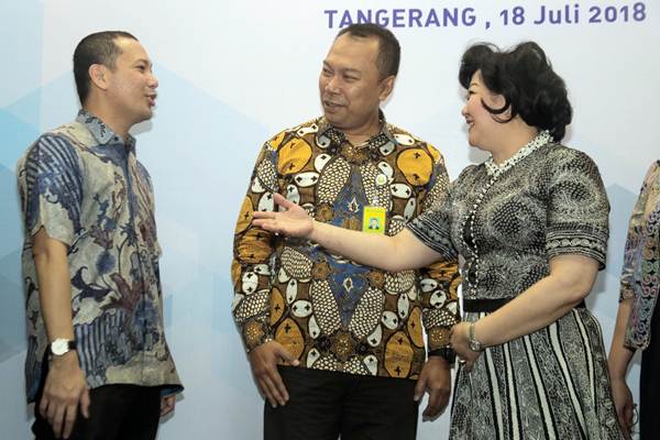  Sinergi Bank Bukopin dan Sinar Mas Land