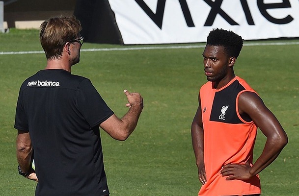  Masih Bertahan, Sturridge Ingin Bersaing Jadi Starter di Liverpool