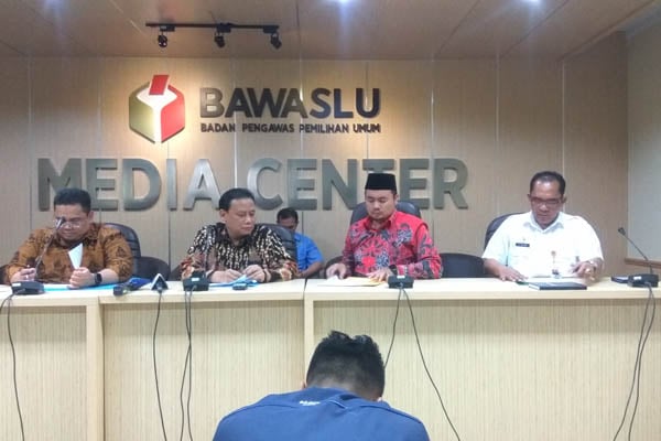  Beberapa Parpol  tak Ajukan Bacaleg DPRD di 251 Kabupaten/Kota