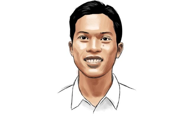  SPEKTRUM : Jakarta, Mulai Saja Dulu