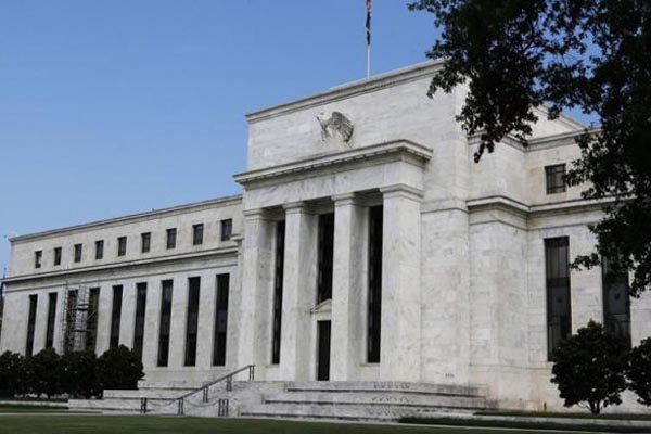  Beige Book The Fed: Ekonomi AS Tetap Tumbuh Meski Isu Perdagangan Merebak