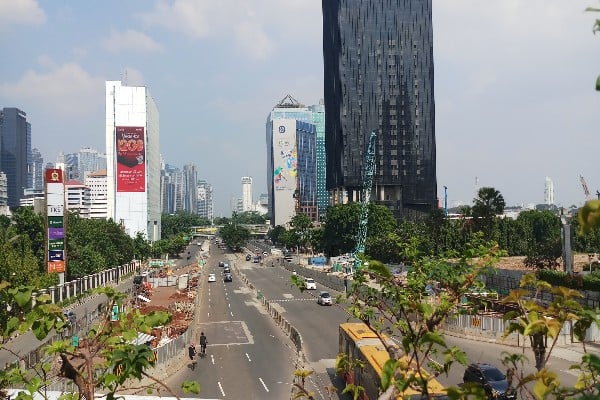  4G di Jakarta Dinilai Lelet, Ini Usaha Telkomsel Dongkrak Kecepatan