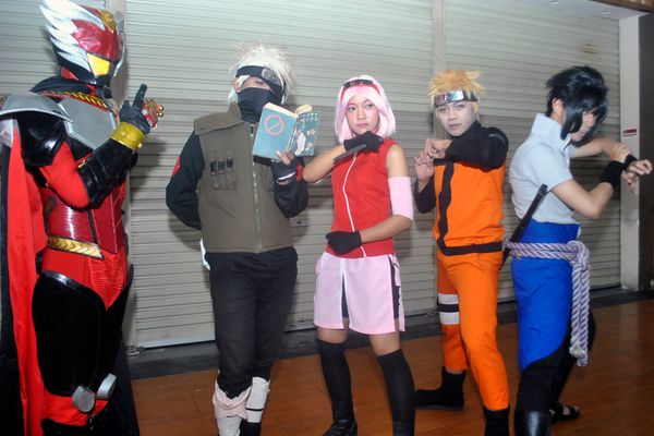  Bali Japan Matsuri 2018 Targetkan 10.000 Pengunjung