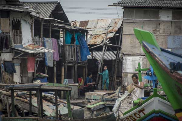  Mensos PD Akhir Tahun Tingkat Kemiskinan 9%