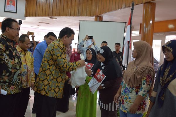  Tahun 2019, Anggaran Bantuan Sosial Naik Jadi Rp32 Triliun