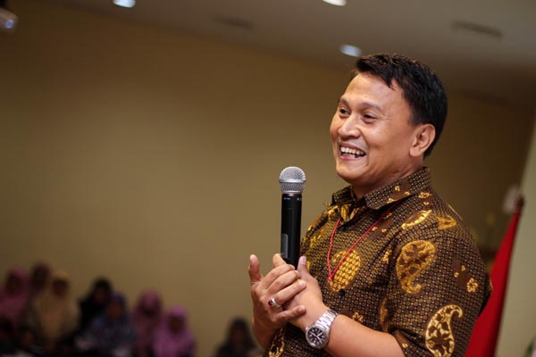  Rumah Mardani Ali Sera Dilempar Bom Molotov. Keluarga Tetap Tidur di Rumah
