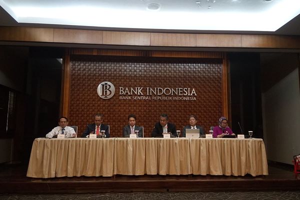  BI Pertahankan Suku Bunga 5,25%