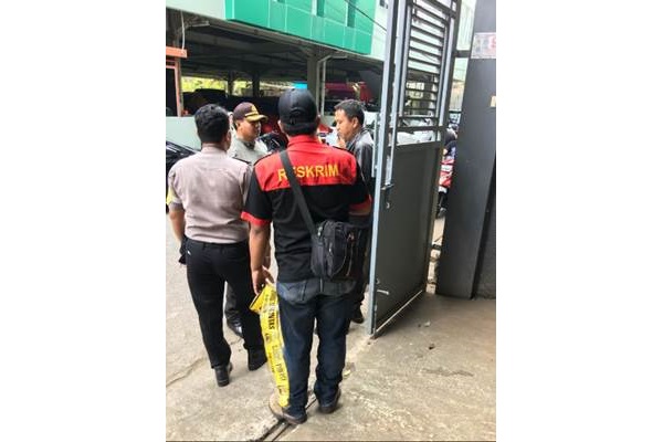  Polda Metro Jaya Kejar Pelempar Bom Molotov ke Rumah Mardani Ali Sera