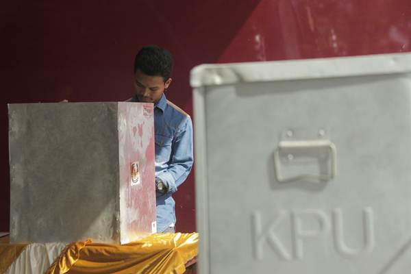  Perludem Minta KPU Lakukan Sosialisasi Terkait Pileg 2019