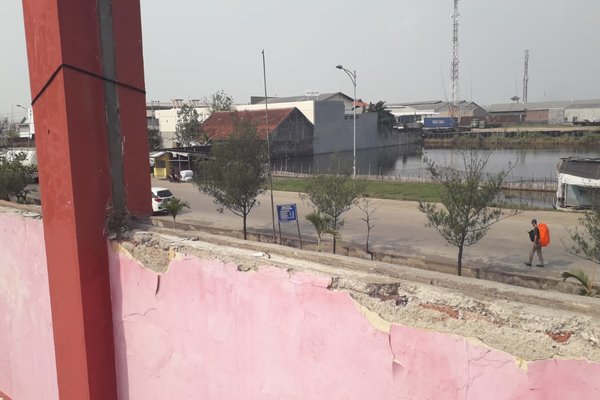  Alih Fungsi Terminal Terboyo Memasuki Masa Lelang