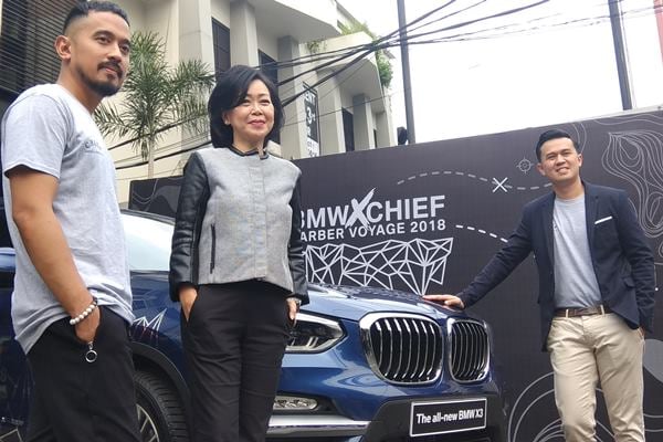  Chief Company Jelajahi Sejarah Budaya Cukur di 20 Kota