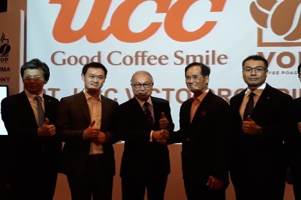  UCC Holdings Gandeng Perusahaan Kopi Indonesia Bentuk Usaha Patungan