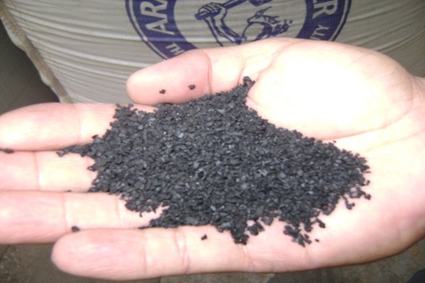  PENGOLAHAN KARET : Proyek Infrastruktur Agar Serap Crumb Rubber