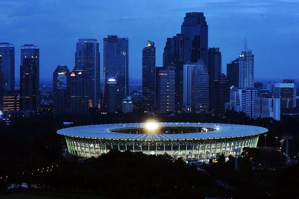  ASIAN GAMES 2018 : PHRI Proyeksi Okupansi Hotel di Atas 90% 