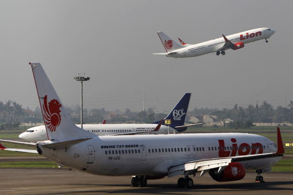  Lion Air Group Tambah Penerbangan ke Tarakan