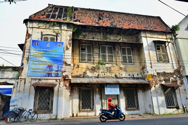  19 Bangunan Kuno di Madiun Bakal Jadi Cagar Budaya