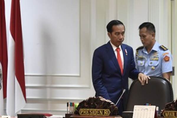  Presiden Jokowi: Pelaksanaan Mandatori Biodiesel Belum Sesuai Harapan