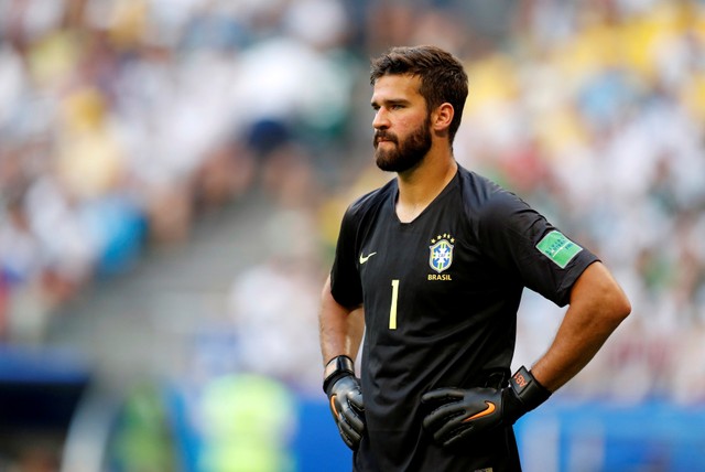  5 Kiper Termahal di Dunia, Alisson Patahkan Rekor Buffon