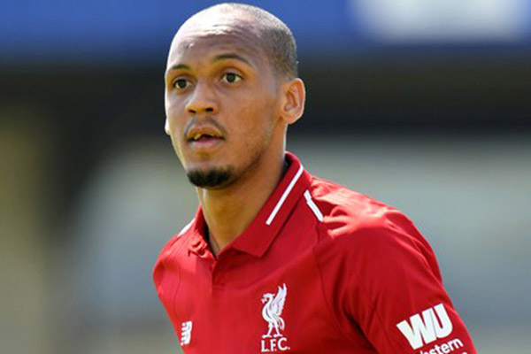  Fabinho Yakin Liverpool Bisa Bersaing Berebut Juara Liga Primer