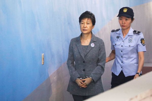  Mantan Presiden Korsel Park Geun-hye Kembali Dijatuhi Hukuman Penjara