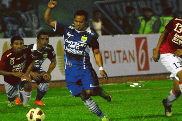  Dua Klub Ingin Pinjam Atep, Airlangga dan Zola dari Persib