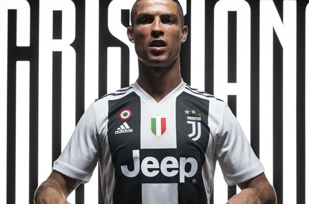  Ronaldo Pindah ke Juventus, Ini Komentar Menarik Neymar