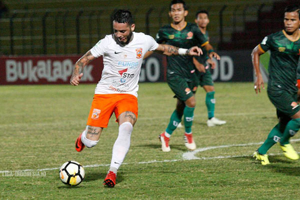  Hasil Liga 1: Borneo FC Atasi PS Tira Skor 4-3, Naik ke Posisi Keempat