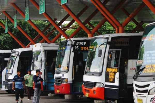  Tingkatkan Pelayanan Jalan, Kemenhub Bangun Terminal  Bus Tipe A di Demak