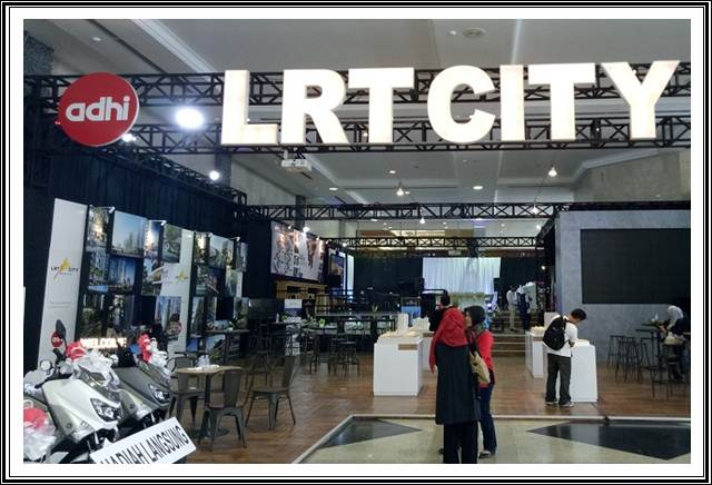  LRT CITY EXPO:  Adhi Karya Targetkan Penjualan Rp19 miliar