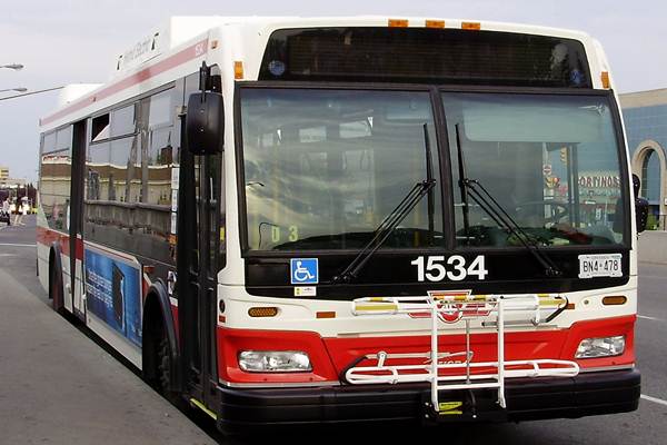 Kanada Pesan 40 Bus Lagi dari BYD