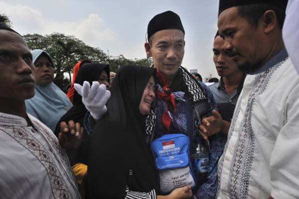  INFO HAJI: 70 Ton Obat-obatan Siap, Penyakit Ini Harus Diwaspadai