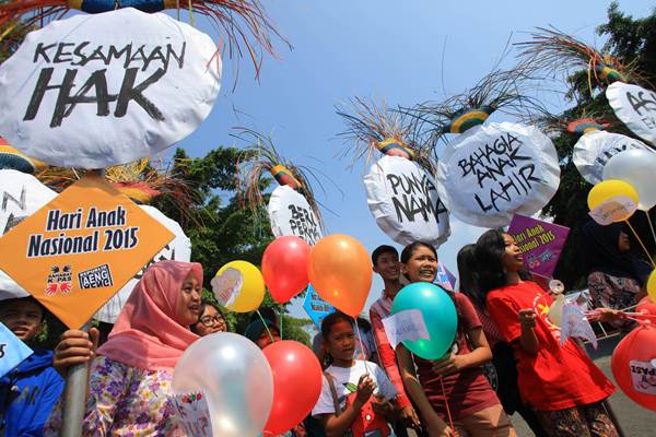  Hari Anak Nasional, Tik Tok Gandeng Kerjasama KPPPA-RI