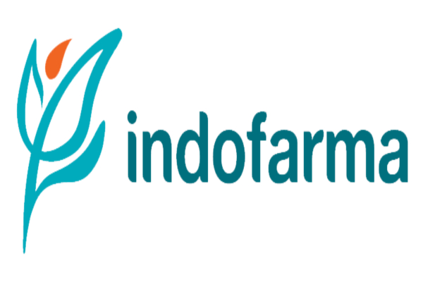  Indofarma (INAF) Ganti Logo Perusahaan, Ini Alasannya