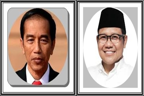  PILPRES 2019: Cak Imin Sebut PKB Bekerja Keras Menangkan Jokowi