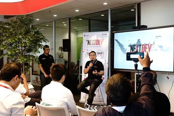  Startup dari Timur Masih Jarang, Telkomsel NextDev Sasar Kupang dan Ambon