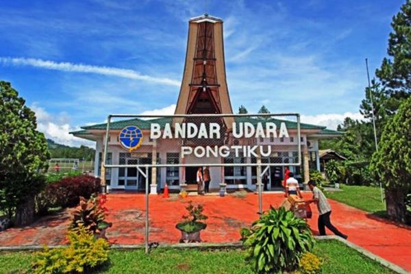  Soni Sumarsono Komitmen Lanjutkan Pembangunan Bandara di Toraja
