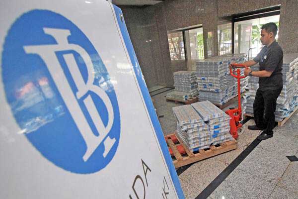  Lelang Sertifikat Bank Indonesia Serap Rp5,97 Triliun