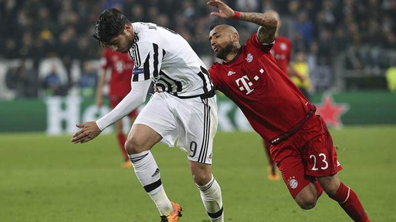  INTERNATIONAL CHAMPIONS CUP 2018: Juventus vs Bayern Munchen, Prediksi, Head To Head, Preview, Line Up:Chielini vs Vidal